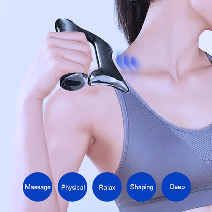 Muscle Relief Guasha Massage Knife