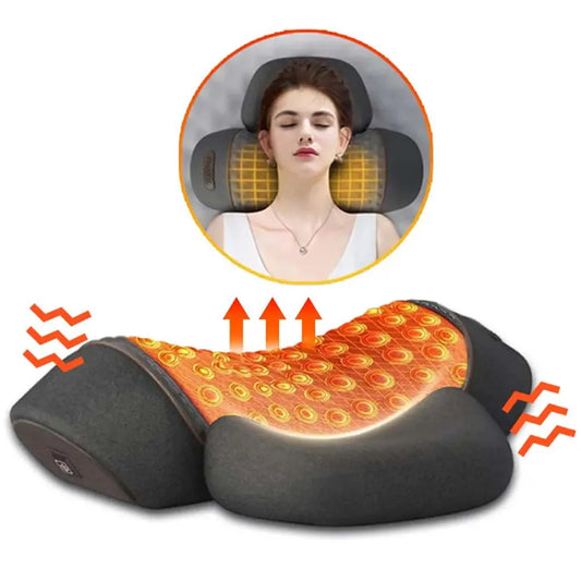 Cervical Traction Massage Pillow